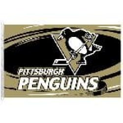 Pittsburgh Penguins Flag