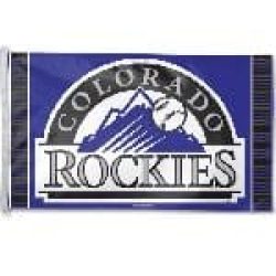 Colorado Rockies Flag