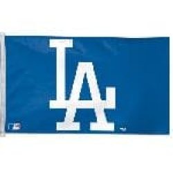 Los Angeles Dodgers Flag