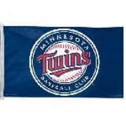 Minnesota Twins Flag