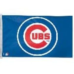 Chicago Cubs Flag