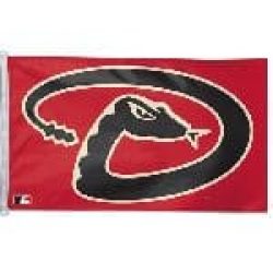Arizona Diamondbacks Flag