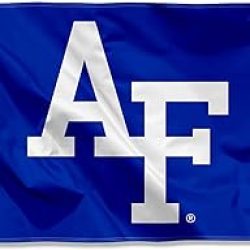 3x5 Air Force Academy Flag