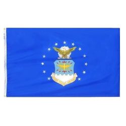 Air Force flags