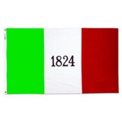 Alamo Flag 3 x 5 Ft Nylon
