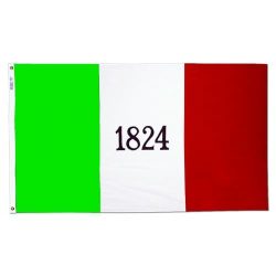 Alamo Flag 3 x 5 Ft Nylon