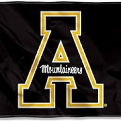 3x5 Appalachian State Flag