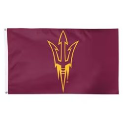 3x5 Arizona State University Flag