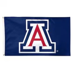 3x5 Arizona Wildcats Flag