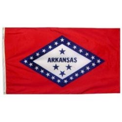 Arkansas State Flag