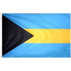 Bahamas Flag
