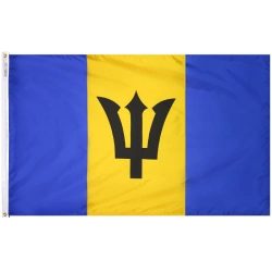 Barbados flag