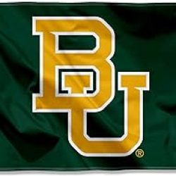 3x5 Baylor University Flag