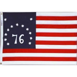 Bennington Flag 3 x 5 Ft Nylon