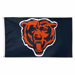3x5 Chicago Bears flag