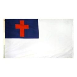 Christian flags