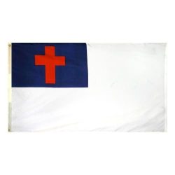 Christian flags