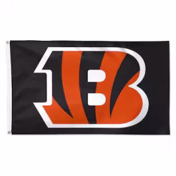 3x5 Cincinnati Bengals flag