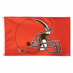 3x5 Cleveland Browns flag