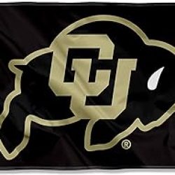 3x5 Colorado University Flag