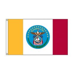City of Columbus flag
