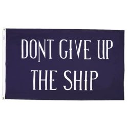Commodore Perry Flag 3 x 5 Ft Nylon