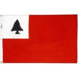 Continental Flag 3 x 5 Ft Nylon