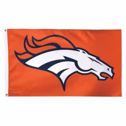 3x5 Denver Broncos flag