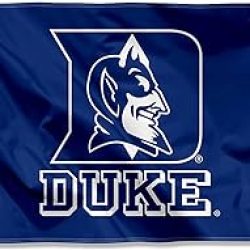 3x5 Duke University Flag