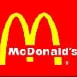 3 x 5 Ft McDonald's Flag