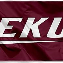 3x5 Eastern Kentucky University Flag