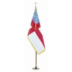 Episcopal Flag Indoor Set