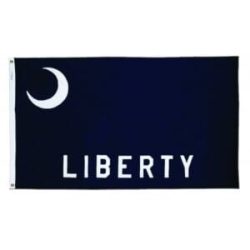 Fort Moultrie Flag 3 x 5 Ft Nylon