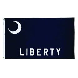 Fort Moultrie Flag 3 x 5 Ft Nylon