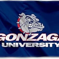 Gonzaga University Flag – American Flagpole & Flag Co.