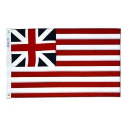 Grand Union Flag 3 x 5 Ft Nylon