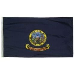 Idaho State Flag