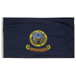 Idaho State Flag