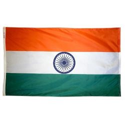 India flag
