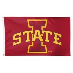 3x5 Iowa State University Flag