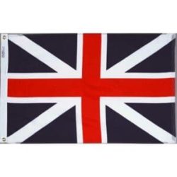 King's Colors Flag 3 x 5 Ft Nylon