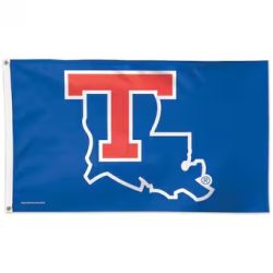 3x5 Louisiana Tech University Flag