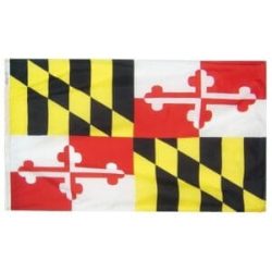 Maryland State Flag