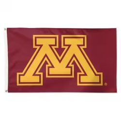 3x5 Minnesota University Flag