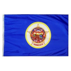 Minnesota State Flag