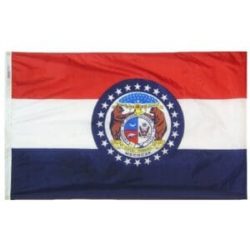 Missouri State Flag
