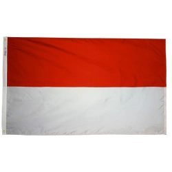 Monaco flag