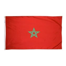 Morocco flag