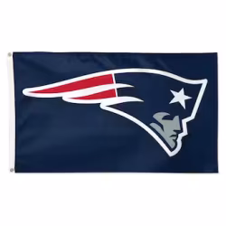 3x5 New England Patriots