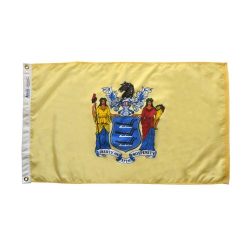 New Jersey State Flag
